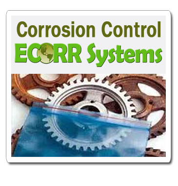 Cortec Corrosion Control Products ECORR Systems