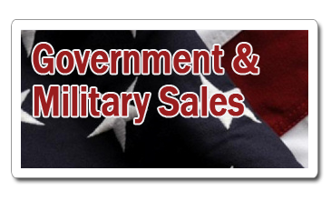 Military and Government Sales Deployable Shipping Cases