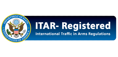 Cases2Go is an ITAR registered company