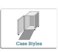 Anvil Case Styles from Cases2Go