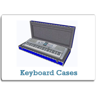 Anvil Keyboard Cases from Cases2Go