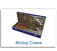 Anvil String Instrument Cases from Cases2Go