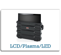 Gator Cases LCD/Plasma/LED Cases from Cases2Go