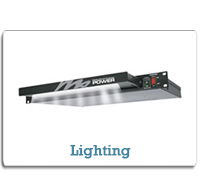 Middle Atlantic Lighting from Cases2Go