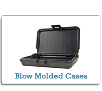Blow Molded Cases by Cases2Go