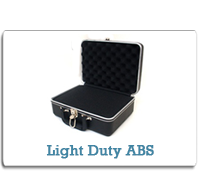 Platt Cases Light Duty ABS from Cases2Go