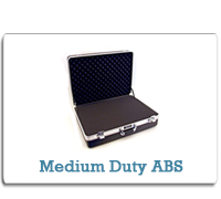Platt Cases Medium Duty ABS from Cases2Go