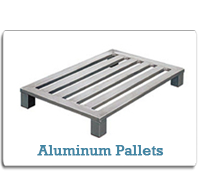 ZARGES Aluminum Cases Aluminum Pallets from Cases2Go