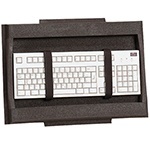 Zarges Keyboard Bracket from Cases2Go