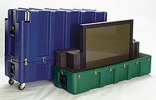 Cases2Go Plasma, LED and LCD Shipping Cases