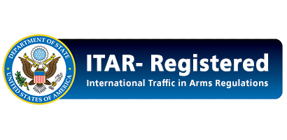 Cases2Go is an ITAR registered company
