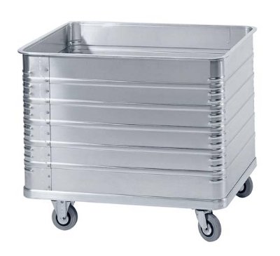 ZARGES Aluminum Cart from Cases2Go