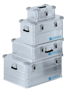 ​K470 Series Cases | Aluminum ATA Shipping & Storage Cases