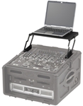 1SKB-AV8 | SKB 8 Space Audio Video Shelf skb, cases, audio video shelf, ata, rotomolded plastic, cases2go