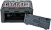 1SKB-R102 | SKB 10 x 2 Roto Rack/Mixer Console - RIS-1SKB-R102