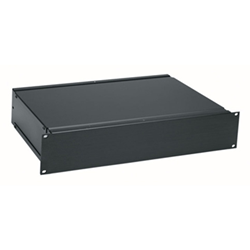 Middle Atlantic CH2 rackmount chassis from Cases2Go