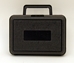 BM108 Blow Molded Carrying Case - Front Closed from Cases2Go