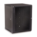 15U LINIER® Fixed Wall Mount Cabinet - Glass Door - RKH-3140-3-001-15