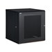 12U LINIER® Fixed Wall Mount Cabinet - Vented Door - RKH-3142-3-001-12