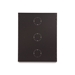15U LINIER® Swing-Out Wall Mount Cabinet - Solid Door - RKH-3131-3-001-15