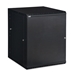 15U LINIER® Swing-Out Wall Mount Cabinet - Solid Door - RKH-3131-3-001-15