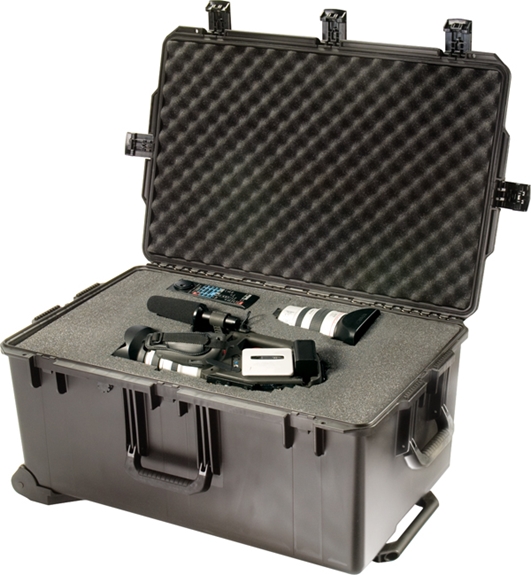 Pelican iM2975 Airtight Watertight Carry Case with Foam Filled Interior - Black
