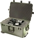 Pelican iM2975 Airtight Watertight Carry Case with Foam Filled Interior - Olive Drab