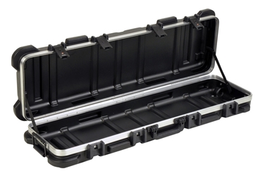3SKB-4212W | SKB Low Profile ATA Shipping Case skb cases, shipping cases, rackmount cases, plastic cases, military cases, music cases, injection molded plastic cases, shock isolated racks, rack case, shockmount racks, ATA 300,