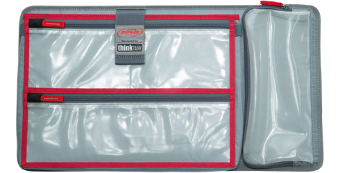 SKB 3i-2011 Lid Organizer Designed by Think Tank from Cases2G