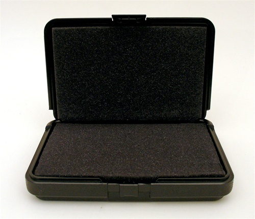 BM202 Blow Molded Carrying Case - Front from Cases2Go