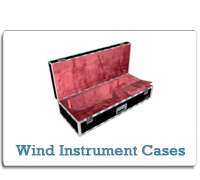 Anvil Wind Instrument Cases from Cases2Go