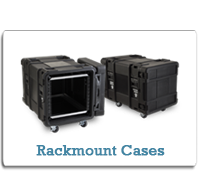 Rackmount Cases from Cases2Go