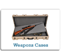 Weapons Cases from Cases2Go
