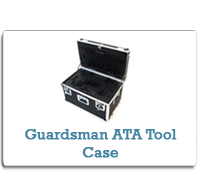 Platt Cases Guardsman ATA Tool Cases from Cases2Go