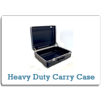 Platt Cases Heavy Duty Carry Case from Cases2Go