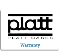 Platt Cases Warranty from Cases2Go