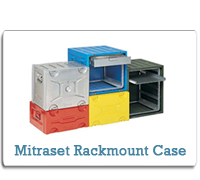 ZARGES Aluminum Cases Mitraset Rackmount Cases from Cases2Go