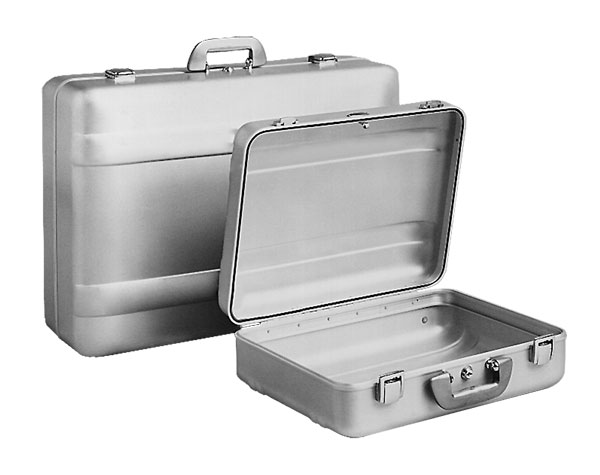 ZERO 700X Series Aluminum Carry Cases | Weatherproof and EMI Shielded Cases