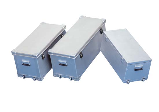 K412 Series Aluminum Roll Box