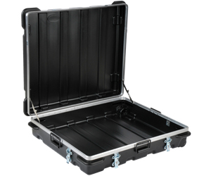 3SKB-3429W | SKB ATA Maximum Protection Case skb cases, shipping cases, rackmount cases, plastic cases, military cases, music cases, injection molded plastic cases, shock isolated racks, rack case, shockmount racks, ATA 300,