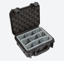 SKB 3i-0907-4DT (Open, Right) from Cases2Go