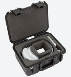 SKB 3i-1309-6AVP (Open, Right) from Cases2Go