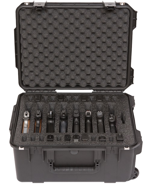 SKB 3i-2015-10B-M (Open, Top) from Cases2Go