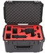 SKB 3i-221312CA2 iSeries Waterproof Canon C200 Case from Cases2Go - Open Front