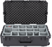 SKB 3i-3016-10DT (Open, Front) from Cases2Go