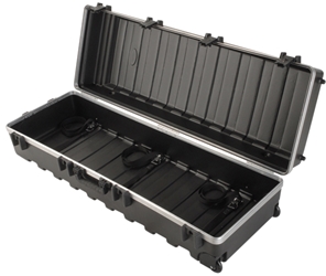 1SKB-H4812W | SKB Rail Pack Utility Case without Foam skb, cases, rail pack, utility, cases2go