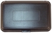 BM110 Blow Molded Carrying Case - Front from Cases2Go