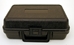 BM208 Blow Molded Carrying Case - Front Closed from Cases2Go
