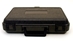 BM402 Blow Molded Carrying Case - Front Closed from Cases2Go