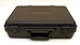 BM605 Blow Molded Carrying Case - Front Closed from Cases2Go